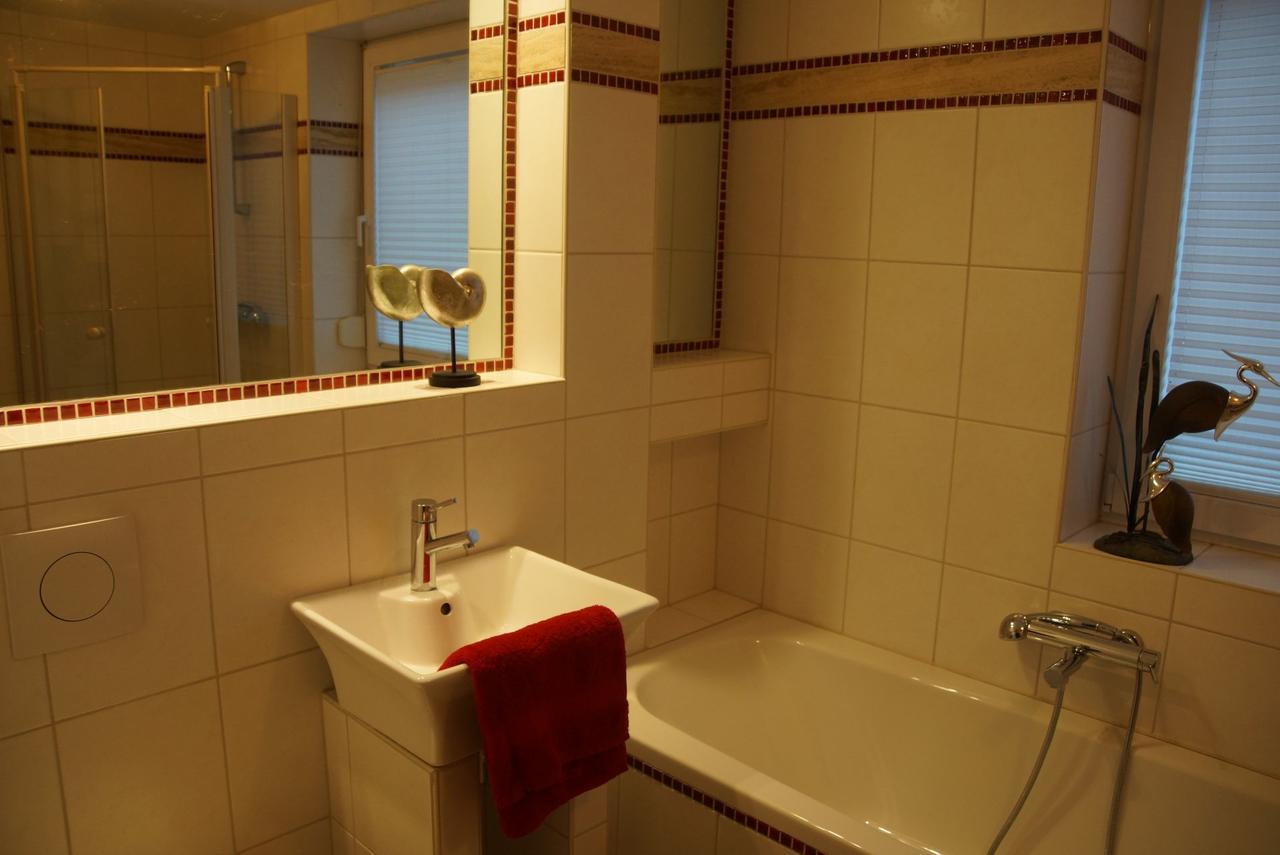 Apartamento Landhaus Staufenberg Gernsbach Exterior foto